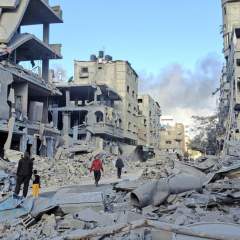 Ce que l'on sait de l'accord Israël-Hamas sur une trève et la libération d'otages Ce que l'on sait de l'accord Israël-Hamas sur une trève et la libération d'otages