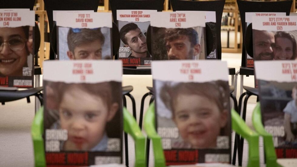 Le monde salue l'accord Israël-Hamas, Paris œuvre "sans relâche" pour que tous les otages soient libérés Le monde salue l'accord Israël-Hamas, Paris œuvre "sans relâche" pour que tous les otages soient libérés