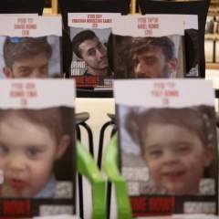 Le monde salue l'accord Israël-Hamas, Paris œuvre "sans relâche" pour que tous les otages soient libérés Le monde salue l'accord Israël-Hamas, Paris œuvre "sans relâche" pour que tous les otages soient libérés