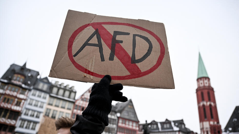 En Allemagne, de nouvelles manifestations massives contre l'extrême droite