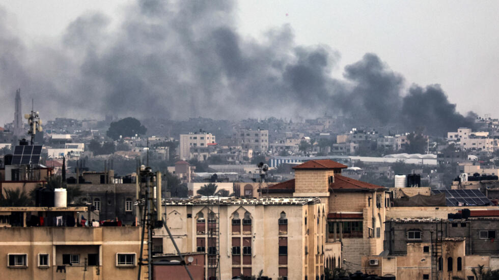 Plus de 25 000 Palestiniens tués selon le Hamas au 107e jour de la guerre à Gaza Plus de 25 000 Palestiniens tués selon le Hamas au 107e jour de la guerre à Gaza