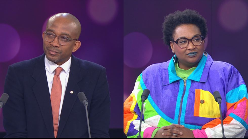 Planète Afro : féminisme et défense de la dignité humaine, avec Rebecca Chaillon et Karfa Diallo Planète Afro : féminisme et défense de la dignité humaine, avec Rebecca Chaillon et Karfa Diallo