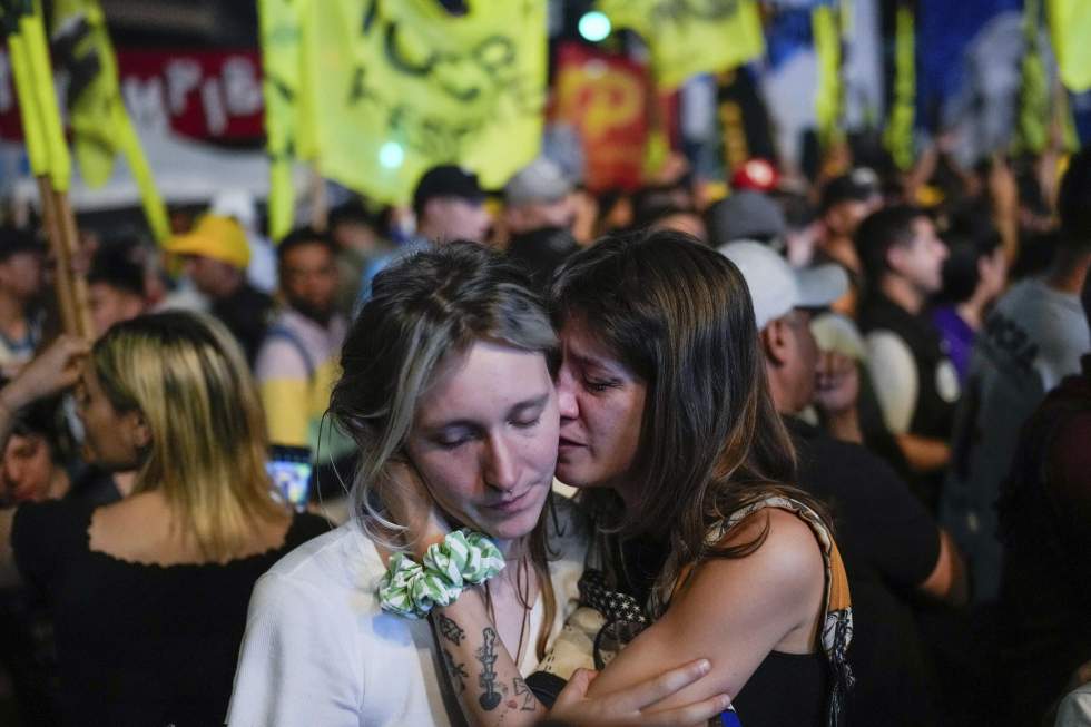 Javier Milei, un président qui veut défaire les droits des femmes en Argentine