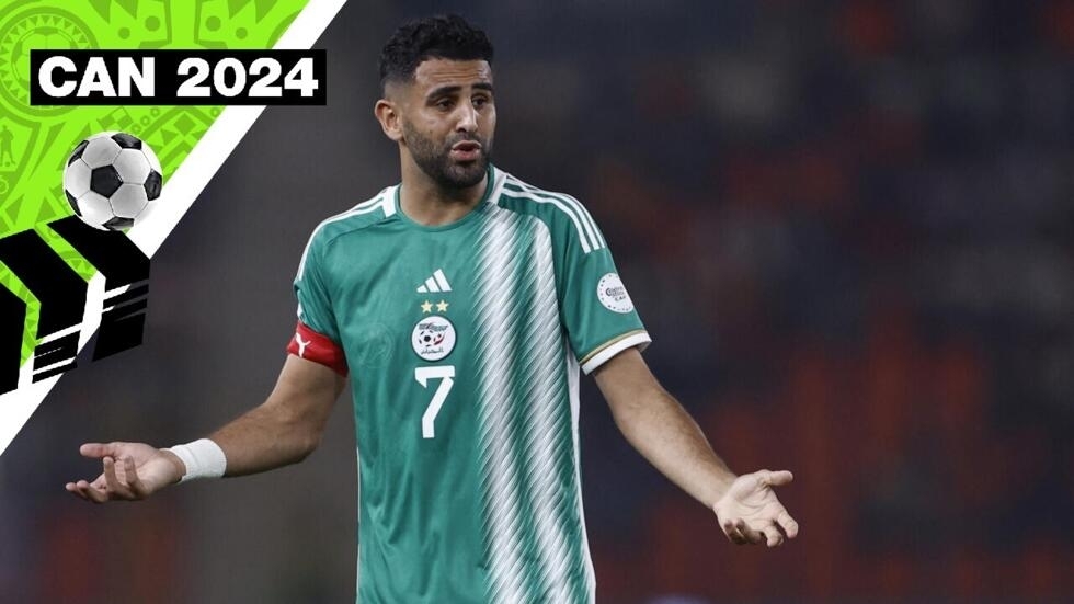 CAN 2024 : l'Algérie éliminée au 1er tour par une Mauritanie historique et qualifiée CAN 2024 : l'Algérie éliminée au 1er tour par une Mauritanie historique et qualifiée
