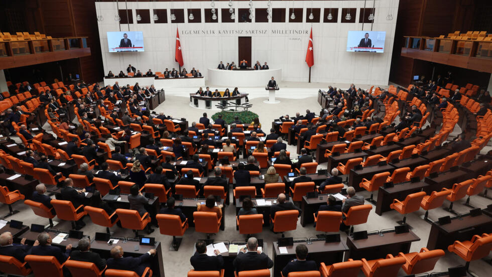 Feu vert de la Turquie à l'adhésion de la Suède à l'Otan