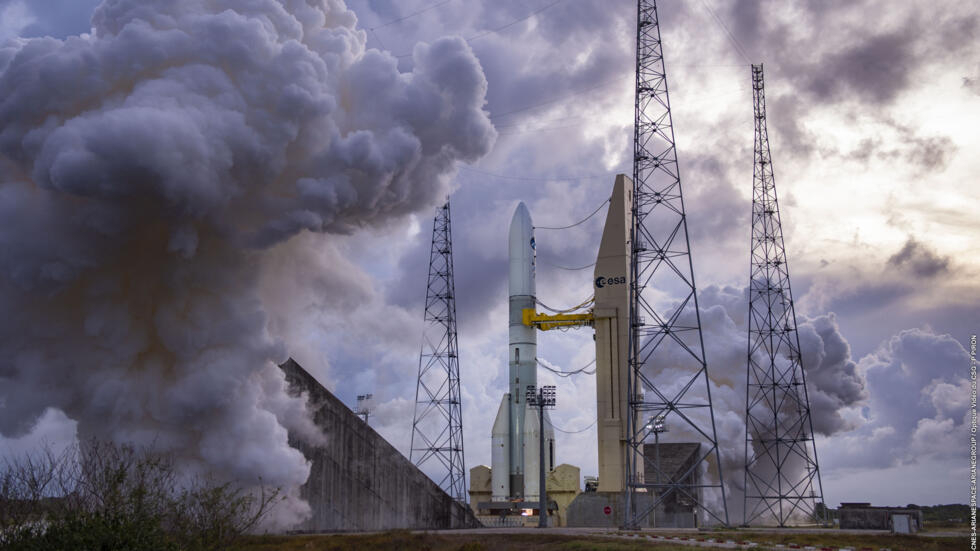 Ariane 6 réussit un essai crucial avant son premier vol