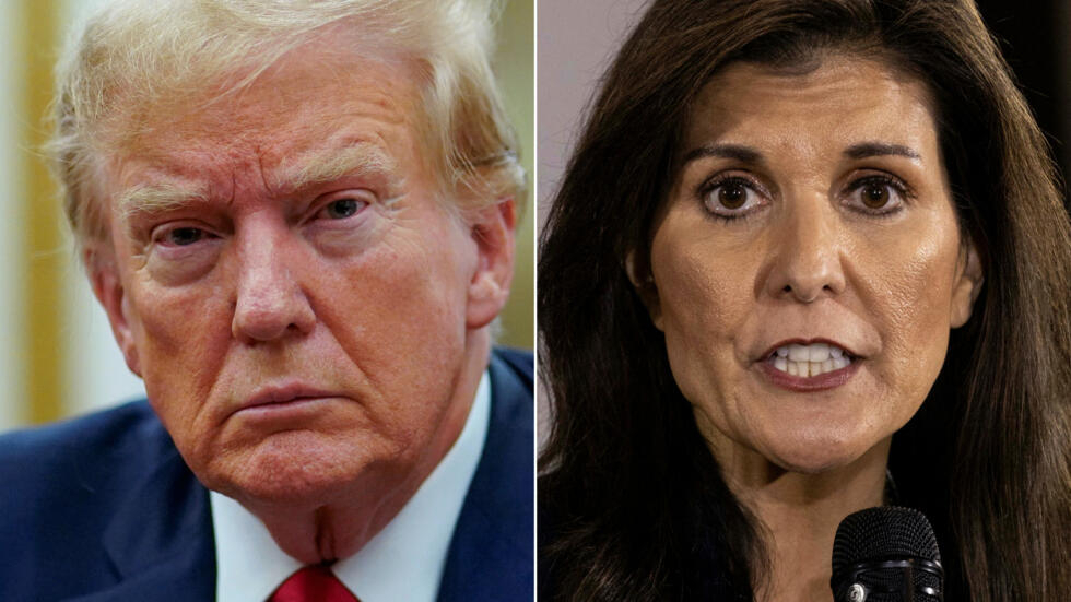 Primaires républicaines : duel décisif entre Donald Trump et Nikki Haley dans le New Hampshire