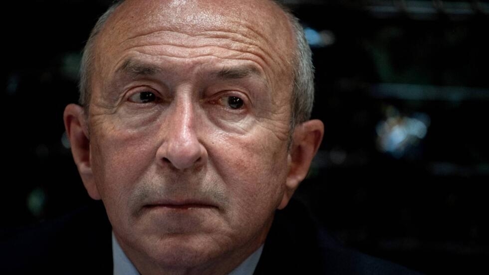Gérard Collomb, ancien maire de Lyon et ex-ministre de l'Intérieur, est mort Gérard Collomb, ancien maire de Lyon et ex-ministre de l'Intérieur, est mort