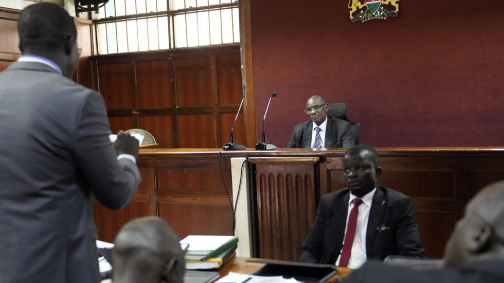 Au Kenya, une décision de justice bloque le déploiement "illégal" de policiers en Haïti Au Kenya, une décision de justice bloque le déploiement "illégal" de policiers en Haïti