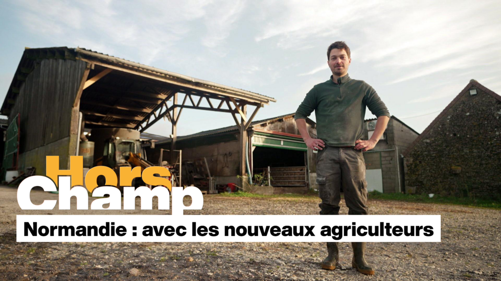 Nouvelles générations d'agriculteurs : "On mobilise beaucoup d'argent pour peu de rentabilité"