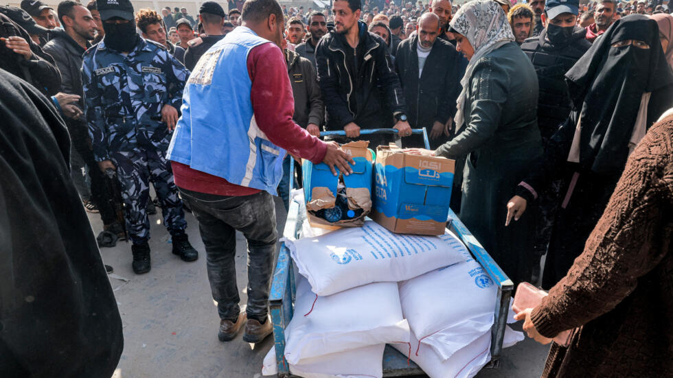 Gaza : l'Unrwa congédie plusieurs employés accusés d'être liés à l'attaque du 7 octobre