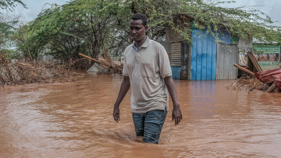 Dans la Corne de l'Afrique, plus de deux millions de déplacés après des inondations