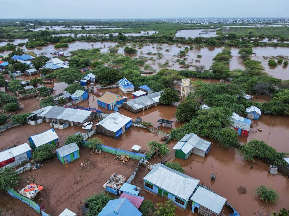 Dans la Corne de l'Afrique, plus de deux millions de déplacés après des inondations