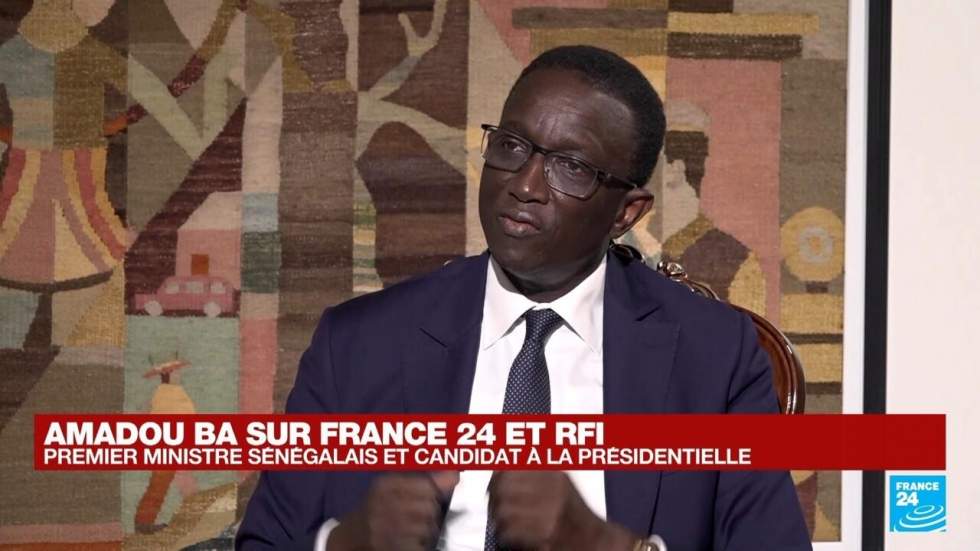 Amadou Ba, Premier ministre sénégalais : "Je vais remporter la présidentielle dès le premier tour"