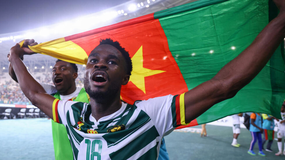 CAN 2024 : le réveil des Lions indomptables du Cameroun à l'épreuve du Nigeria CAN 2024 : le réveil des Lions indomptables du Cameroun à l'épreuve du Nigeria