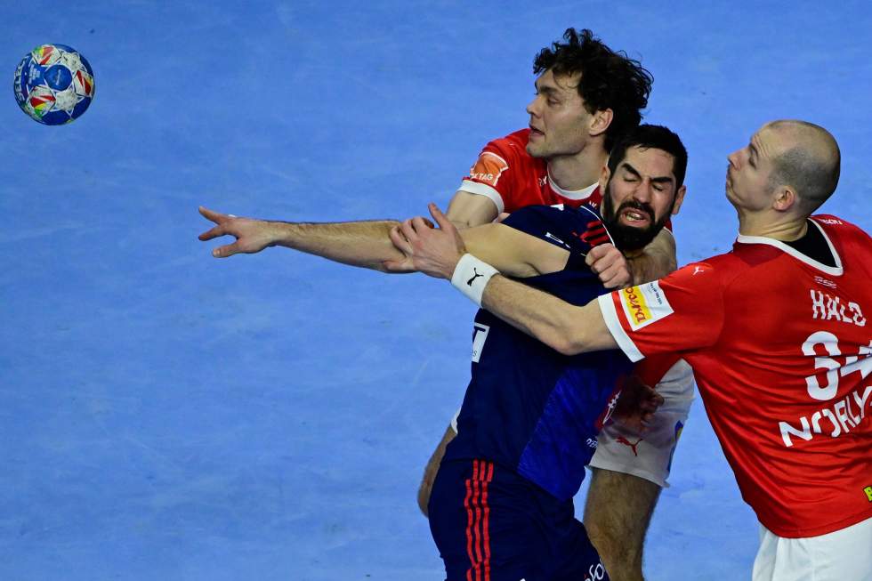 Handball : la France sacrée championne d'Europe pour la quatrième fois en battant le Danemark