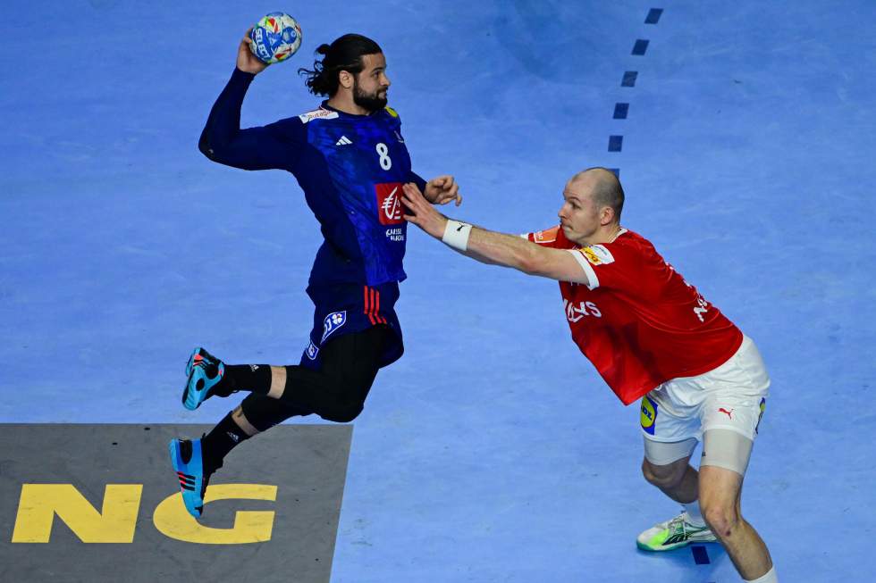 Handball : la France sacrée championne d'Europe pour la quatrième fois en battant le Danemark