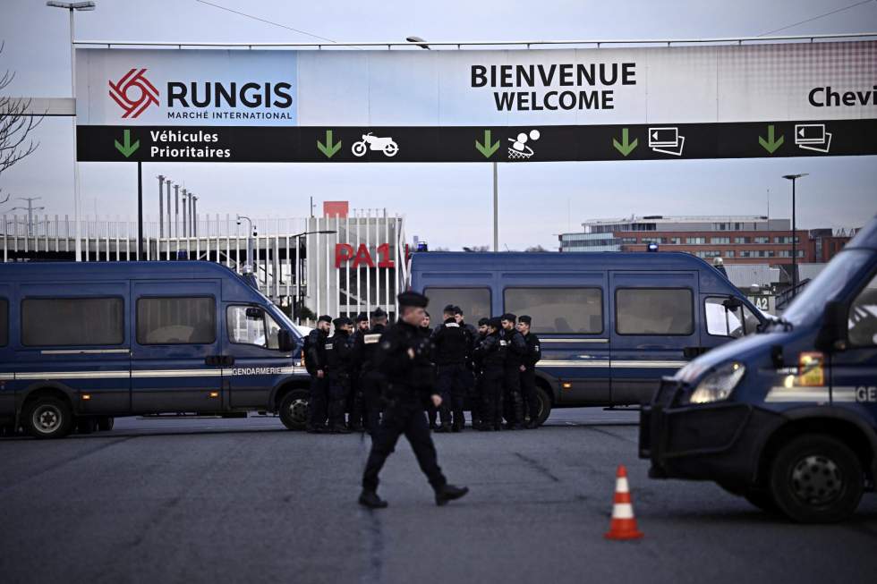 Crise agricole : face à la menace d'un "siège" de Paris, l'Intérieur promet un "dispositif défensif"