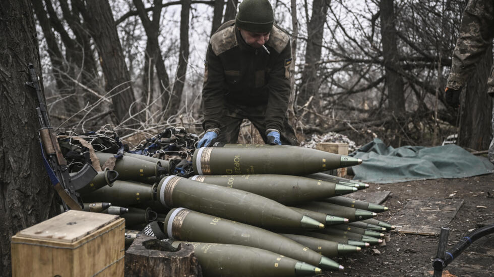 Ukraine : un détournement de 40 millions de dollars destinés à l'achat d'armes révélé