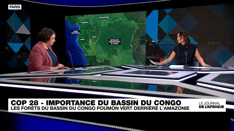 Coups de feu en Guinée-Bissau, présidentielle en RD Congo, COP28 et environnement : l'hebdo Afrique Coups de feu en Guinée-Bissau, présidentielle en RD Congo, COP28 et environnement : l'hebdo Afrique