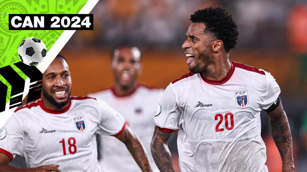 CAN 2024 : le Cap-Vert vient à bout de la Mauritanie et poursuit l'aventure CAN 2024 : le Cap-Vert vient à bout de la Mauritanie et poursuit l'aventure