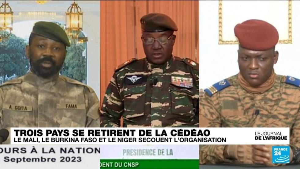 Nouvelle crise à la Cédéao : les réactions de la diaspora malienne à Dakar Nouvelle crise à la Cédéao : les réactions de la diaspora malienne à Dakar