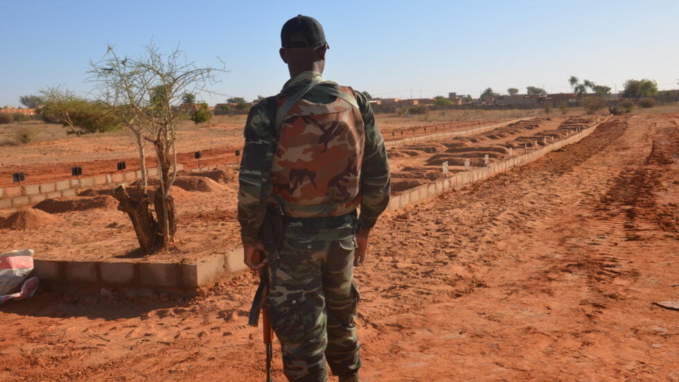 Le Burkina Faso et le Niger quittent la force antijihadiste G5 Sahel Le Burkina Faso et le Niger quittent la force antijihadiste G5 Sahel