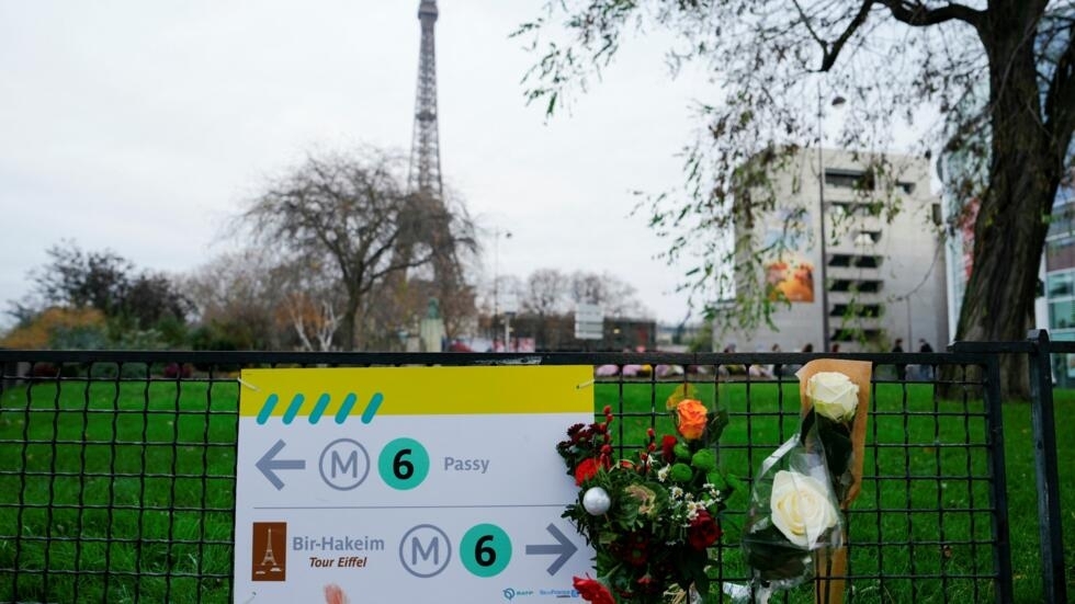 Le parquet antiterroriste saisi après l'attaque meurtrière au couteau à Paris Le parquet antiterroriste saisi après l'attaque meurtrière au couteau à Paris