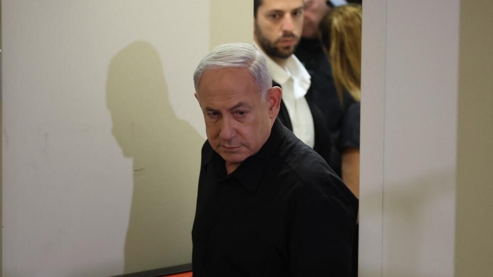 Le procès de Benjamin Netanyahu pour corruption reprend en pleine guerre contre le Hamas