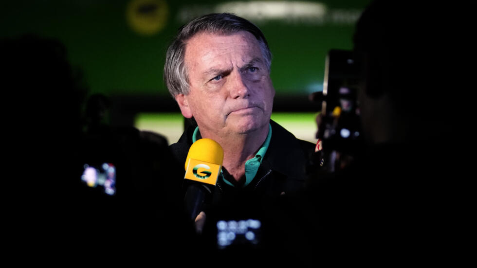 Scandale d'espionnage au Brésil : les perquisitions continuent au sein du clan Bolsonaro