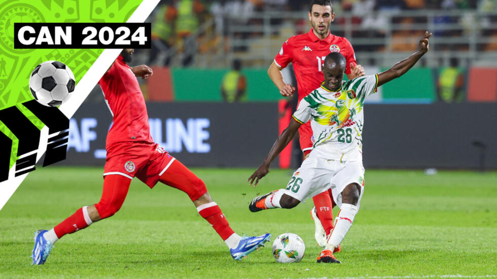 CAN 2024 : Kamory Doumbia, l'Aigle du Mali qui prend son envol