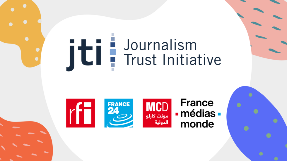 France Médias Monde obtient la certification JTI