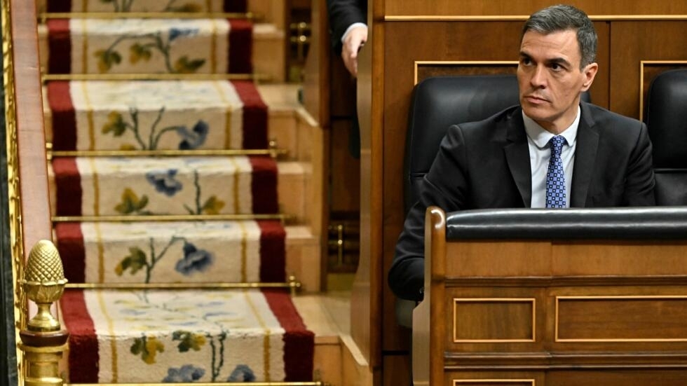 Espagne : déboires au Parlement pour Pedro Sanchez sur l'amnistie des séparatistes catalans