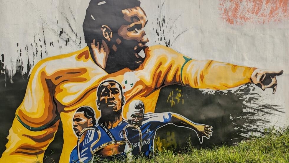 CAN 2024 : Didier Drogba, une aura intacte en Côte d'Ivoire et dans son quartier natal