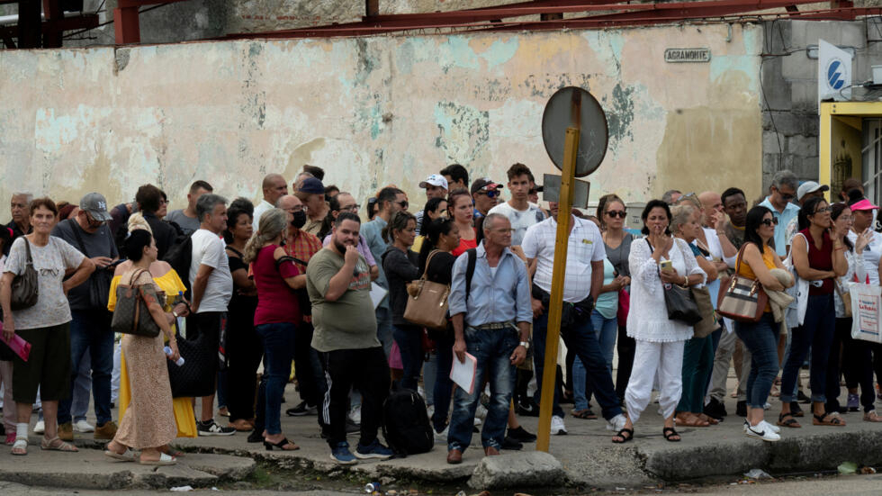Cuba confrontée à la plus importante vague migratoire depuis la Révolution