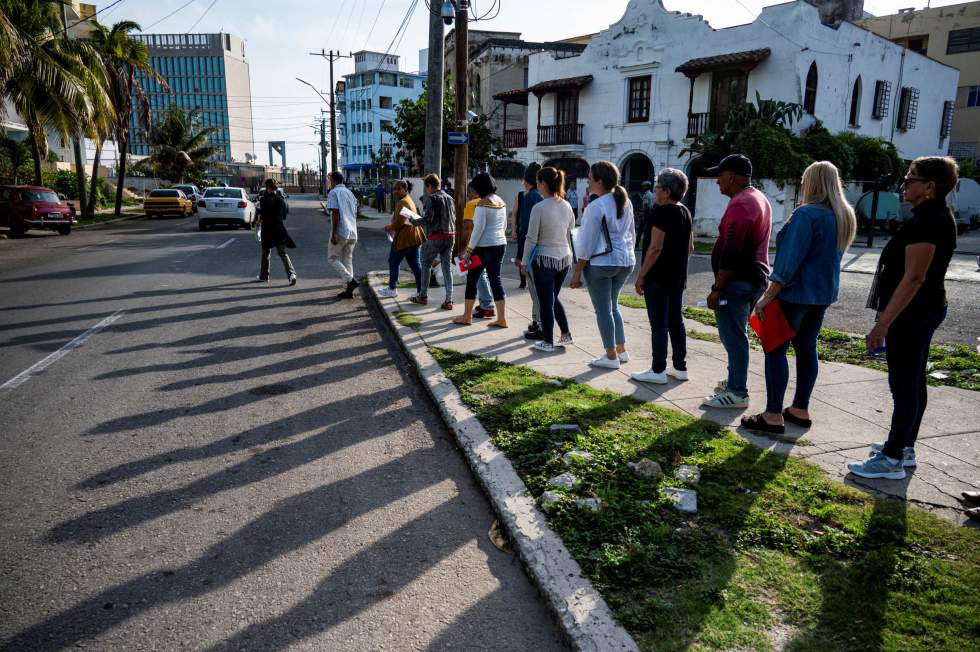 Cuba confrontée à la plus importante vague migratoire depuis la Révolution