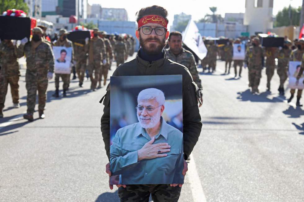 Qui sont les Brigades du Hezbollah accusées d'avoir tué des soldats américains en Jordanie ? Qui sont les Brigades du Hezbollah accusées d'avoir tué des soldats américains en Jordanie ?