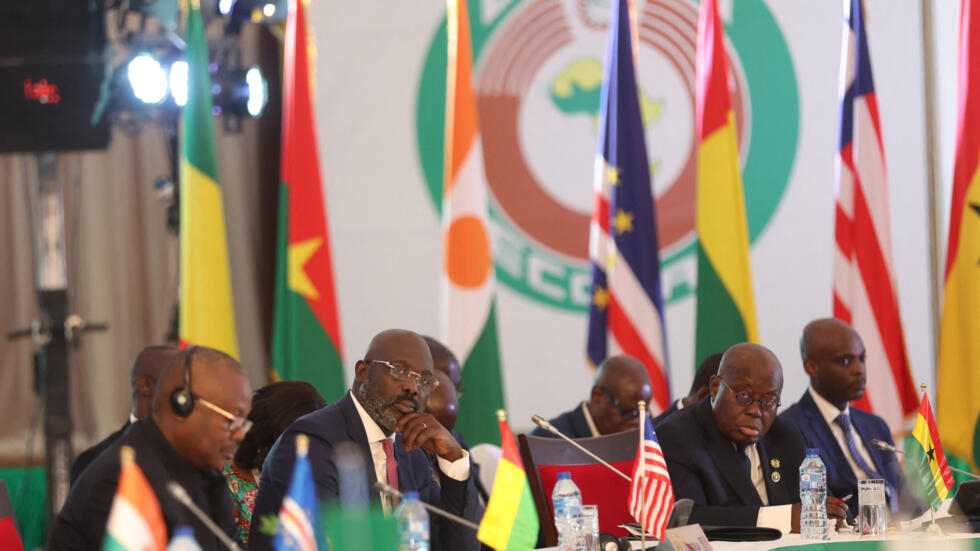 Avec une Cédéao à bout de souffle, la lutte contre le terrorisme en Afrique de l'Ouest mise à mal Avec une Cédéao à bout de souffle, la lutte contre le terrorisme en Afrique de l'Ouest mise à mal