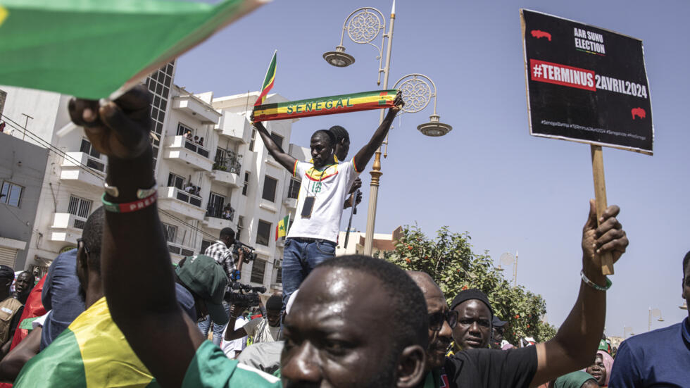 Sénégal : une manifestation autorisée pour la première fois depuis le report de la présidentielle