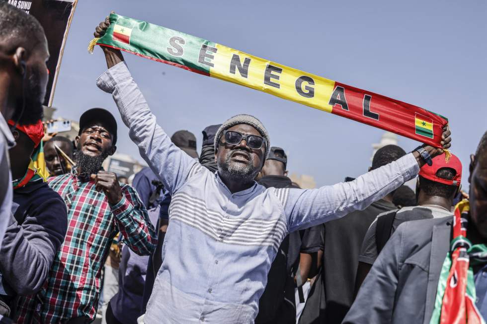 Sénégal : une manifestation autorisée pour la première fois depuis le report de la présidentielle