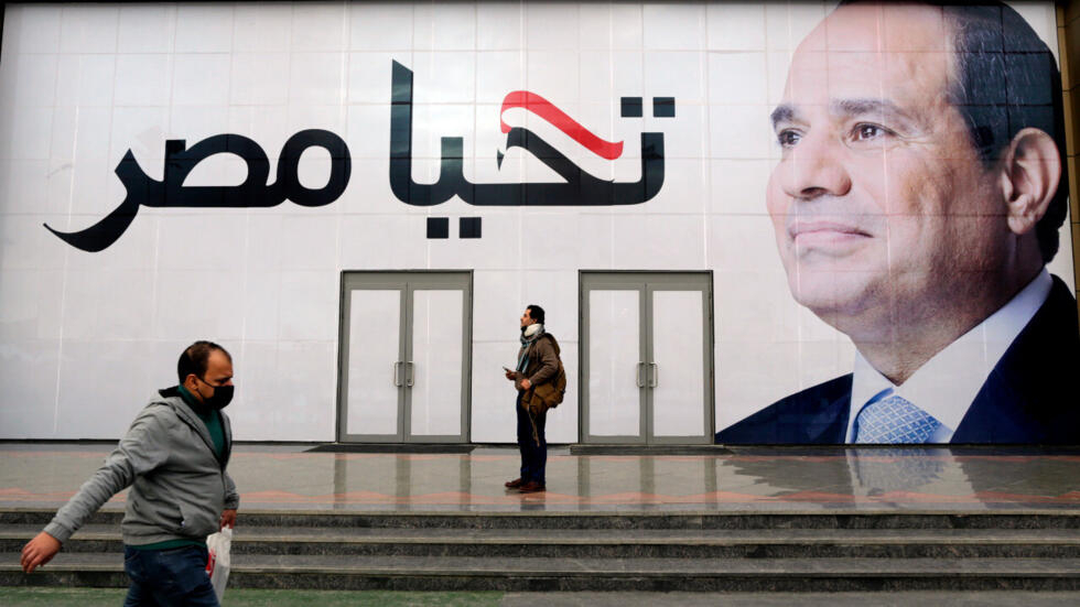 Présidentielle en Égypte : Abdel Fattah al-Sissi, dix ans de pouvoir absolu et de realpolitik Présidentielle en Égypte : Abdel Fattah al-Sissi, dix ans de pouvoir absolu et de realpolitik