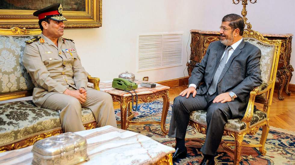 Présidentielle en Égypte : Abdel Fattah al-Sissi, dix ans de pouvoir absolu et de realpolitik Présidentielle en Égypte : Abdel Fattah al-Sissi, dix ans de pouvoir absolu et de realpolitik