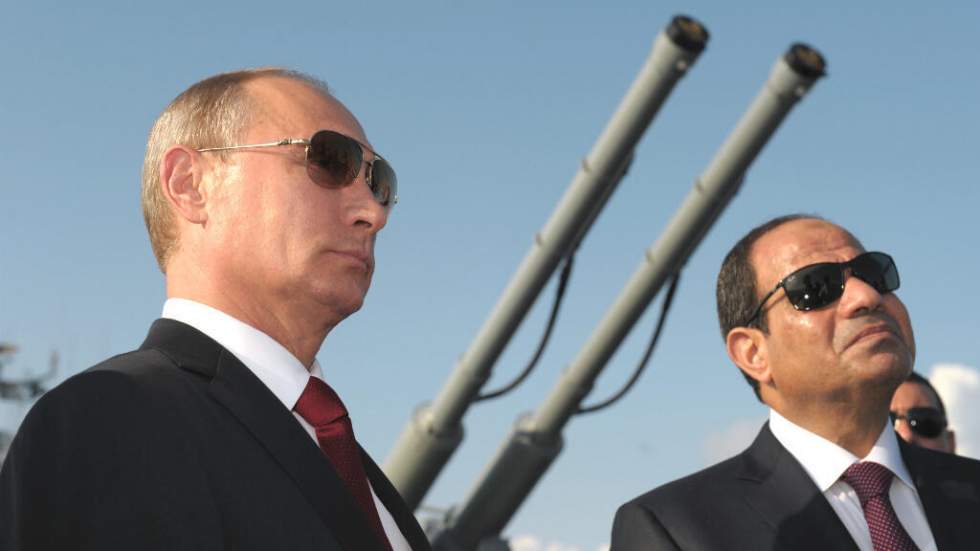 Présidentielle en Égypte : Abdel Fattah al-Sissi, dix ans de pouvoir absolu et de realpolitik Présidentielle en Égypte : Abdel Fattah al-Sissi, dix ans de pouvoir absolu et de realpolitik