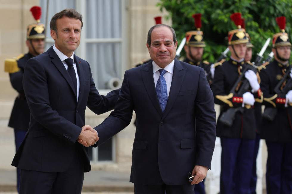 Présidentielle en Égypte : Abdel Fattah al-Sissi, dix ans de pouvoir absolu et de realpolitik Présidentielle en Égypte : Abdel Fattah al-Sissi, dix ans de pouvoir absolu et de realpolitik