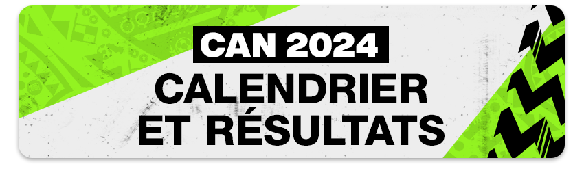 CAN 2024 : le Nigeria élimine l'Angola, retrouvez le déroulé du match CAN 2024 : le Nigeria élimine l'Angola, retrouvez le déroulé du match