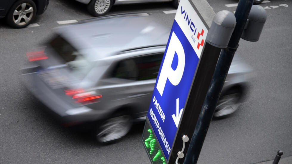 Référendum anti-SUV : les grosses voitures dans le viseur de la maire de Paris