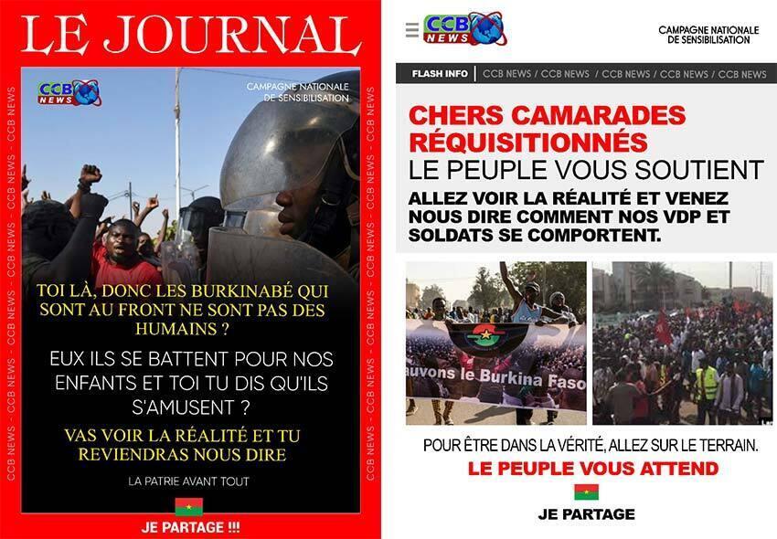 Burkina Faso : une première victoire judiciaire porteuse d’espoir pour les civils réquisitionnés