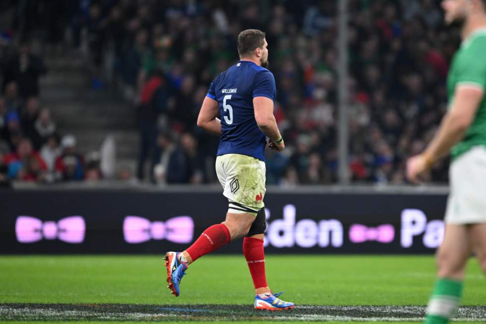Six Nations : l'Irlande assomme les Bleus en ouverture du Tournoi