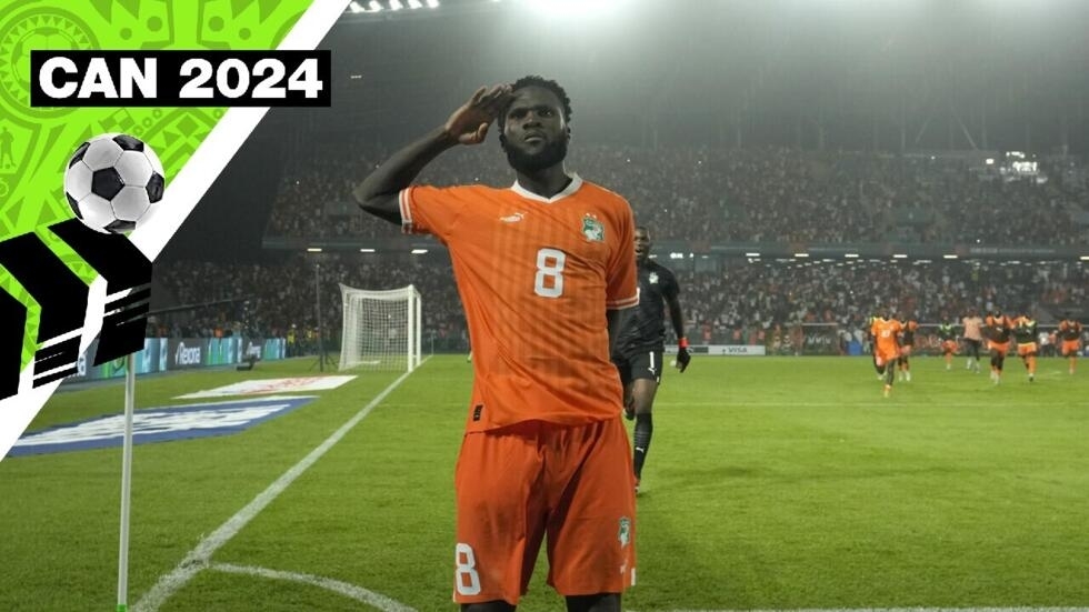 CAN 2024 : Franck Kessié, symbole d'une équipe de Côte d'Ivoire qui a su relever la tête