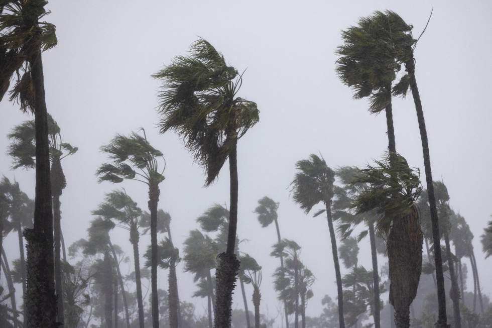 En Californie, une tempête meurtrière provoque des inondations